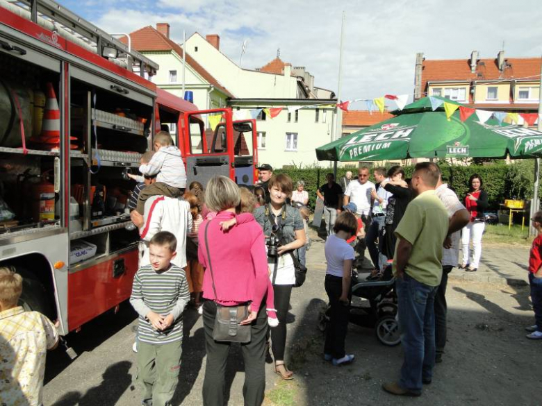 Festyn z Ks. Bosko - Środa Sląska czerwiec 2011