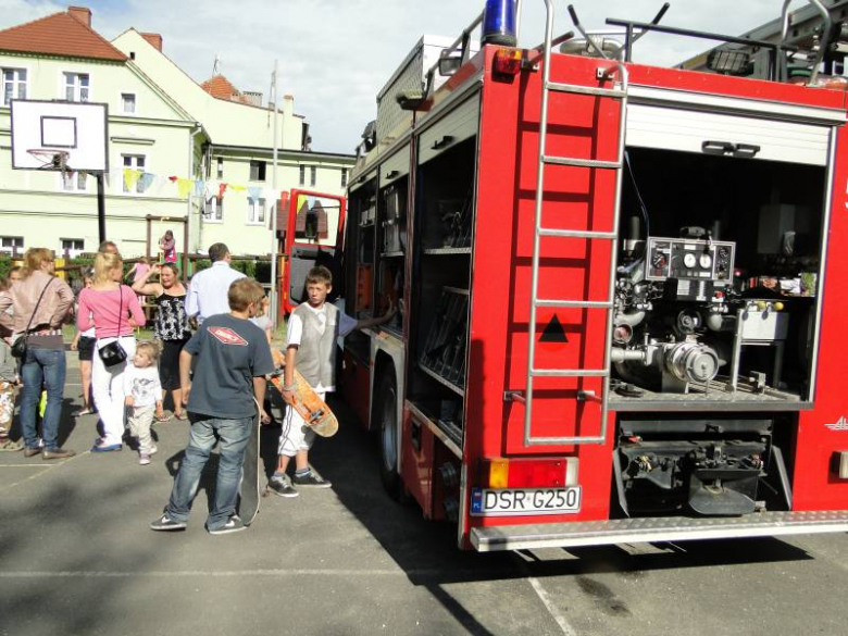 Festyn z Ks. Bosko - Środa Sląska czerwiec 2011