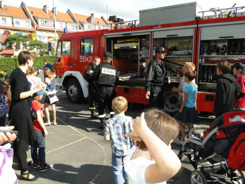 Festyn z Ks. Bosko - Środa Sląska czerwiec 2011