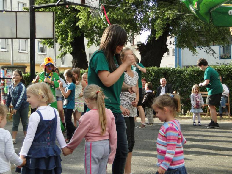 Festyn z Ks. Bosko - Środa Sląska czerwiec 2011