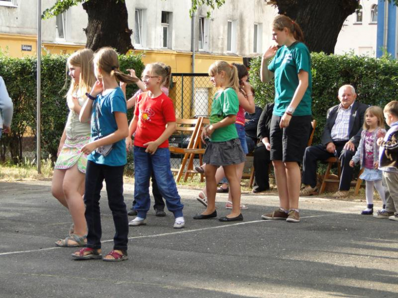 Festyn z Ks. Bosko - Środa Sląska czerwiec 2011