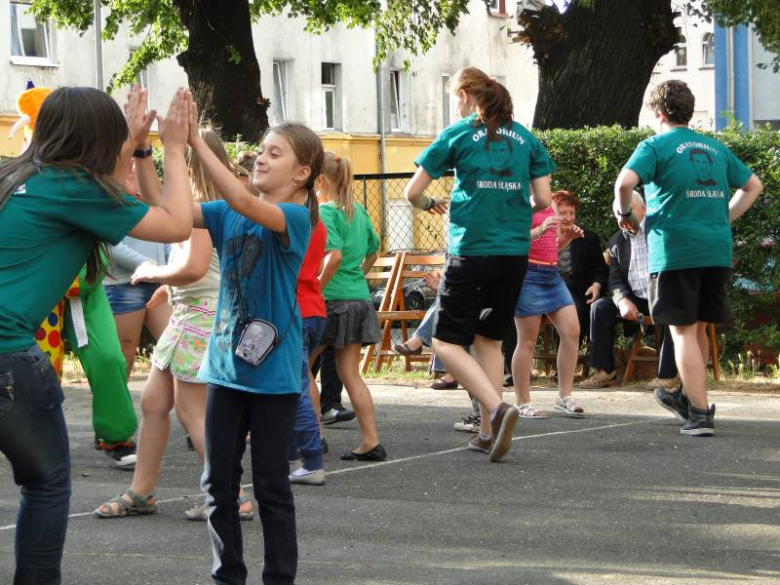 Festyn z Ks. Bosko - Środa Sląska czerwiec 2011