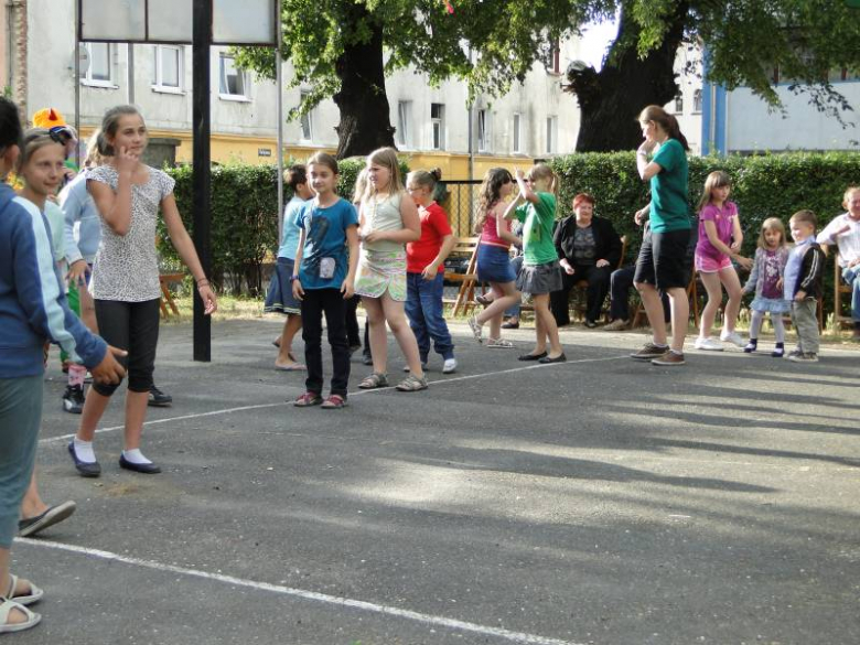 Festyn z Ks. Bosko - Środa Sląska czerwiec 2011