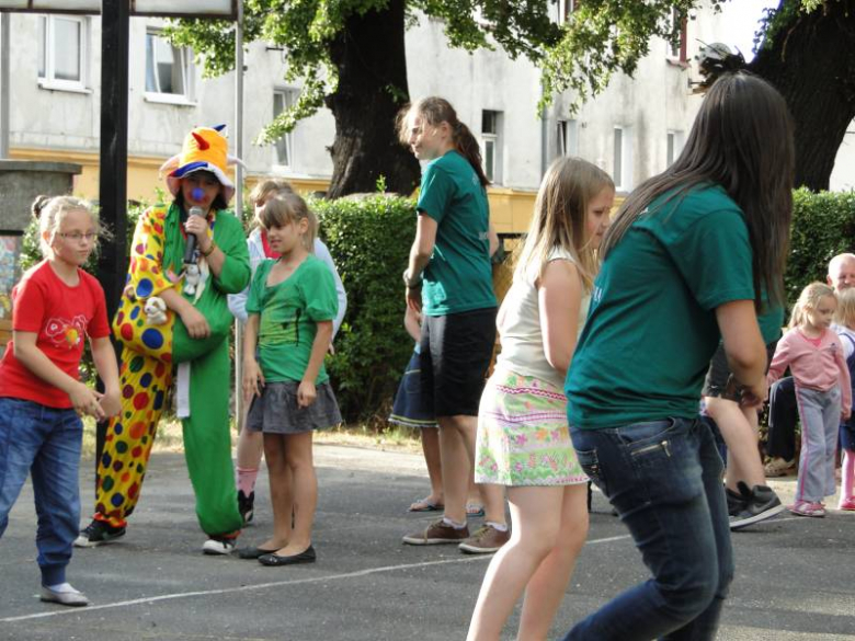 Festyn z Ks. Bosko - Środa Sląska czerwiec 2011