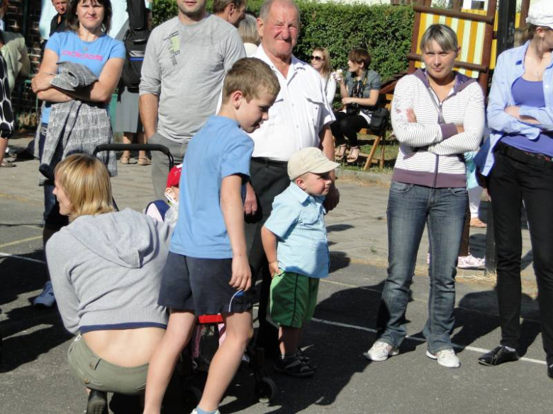 Festyn z Ks. Bosko - Środa Sląska czerwiec 2011
