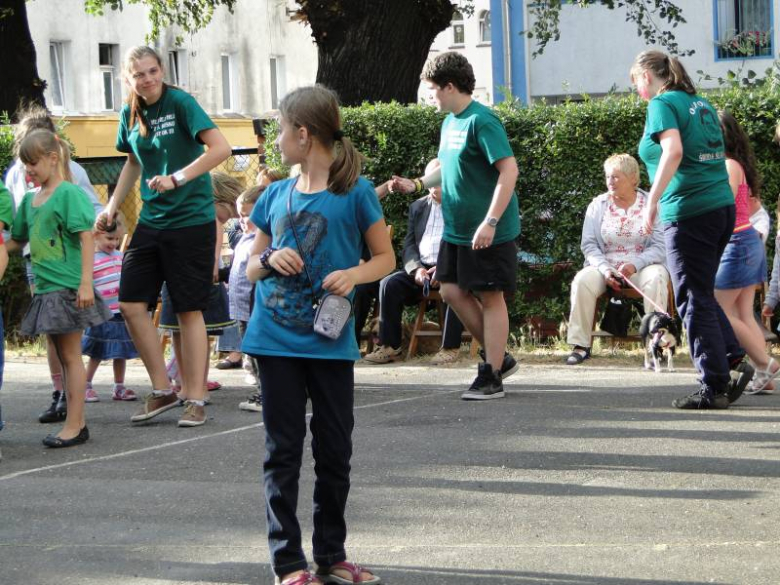 Festyn z Ks. Bosko - Środa Sląska czerwiec 2011