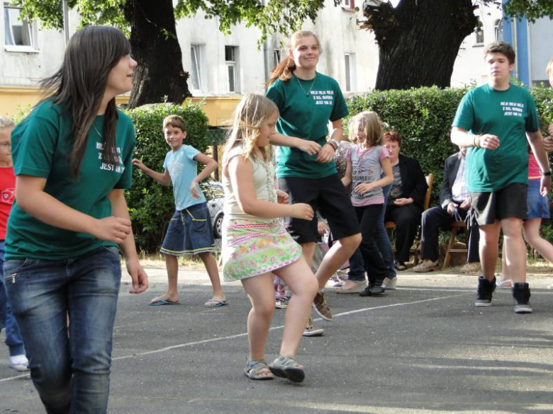 Festyn z Ks. Bosko - Środa Sląska czerwiec 2011