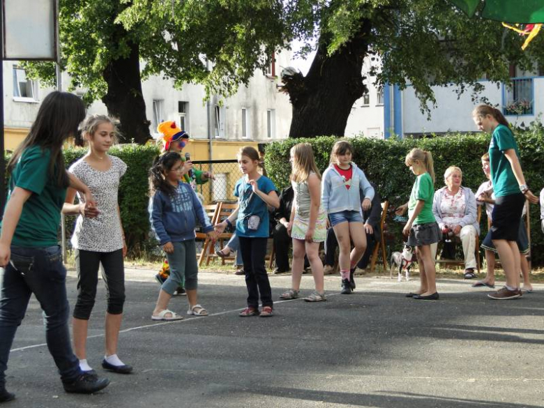 Festyn z Ks. Bosko - Środa Sląska czerwiec 2011