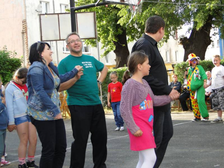 Festyn z Ks. Bosko - Środa Sląska czerwiec 2011