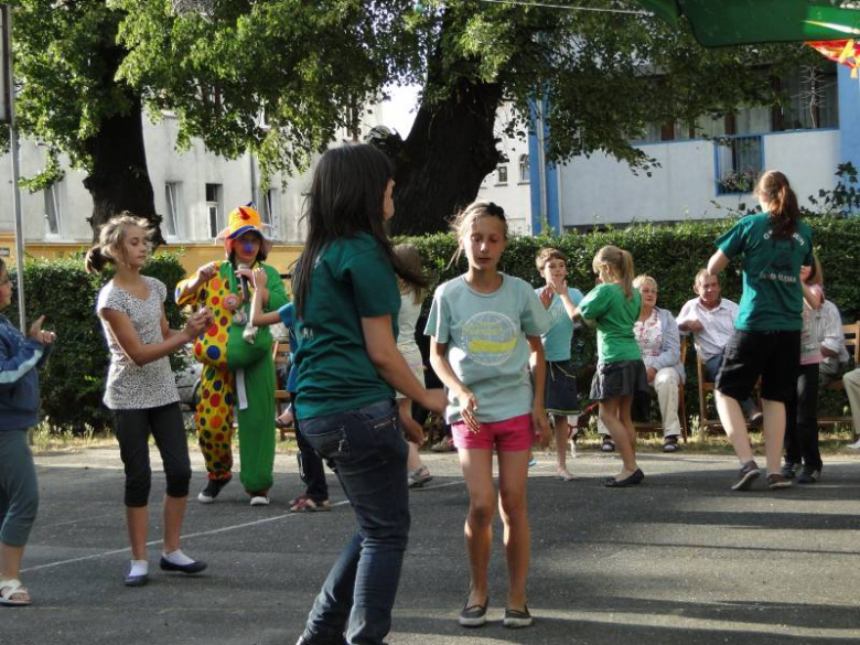 Festyn z Ks. Bosko - Środa Sląska czerwiec 2011