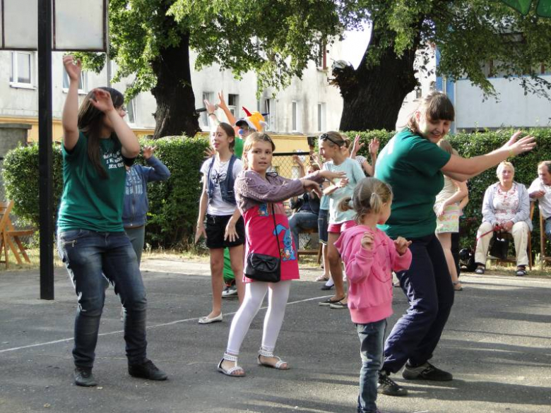 Festyn z Ks. Bosko - Środa Sląska czerwiec 2011