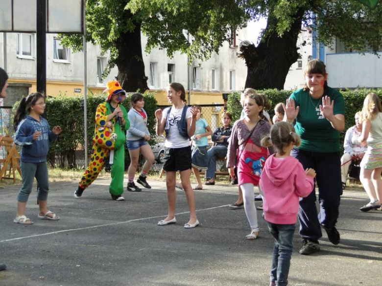 Festyn z Ks. Bosko - Środa Sląska czerwiec 2011