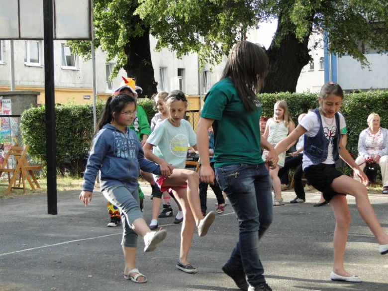 Festyn z Ks. Bosko - Środa Sląska czerwiec 2011