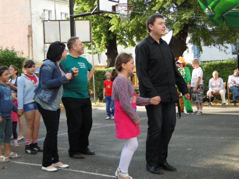 Festyn z Ks. Bosko - Środa Sląska czerwiec 2011