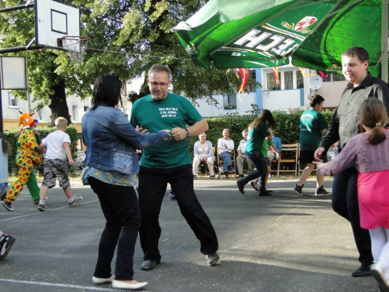 Festyn z Ks. Bosko - Środa Sląska czerwiec 2011