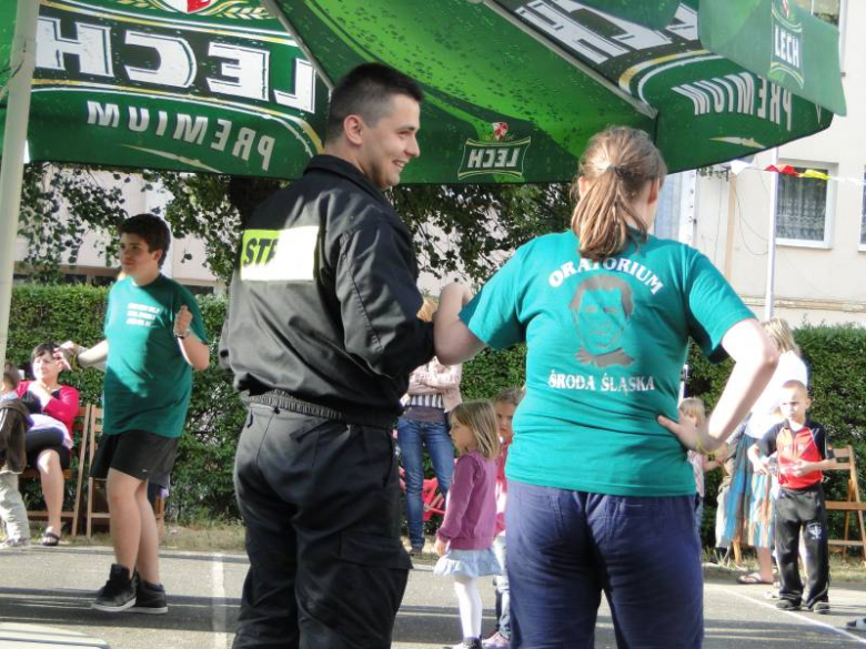 Festyn z Ks. Bosko - Środa Sląska czerwiec 2011
