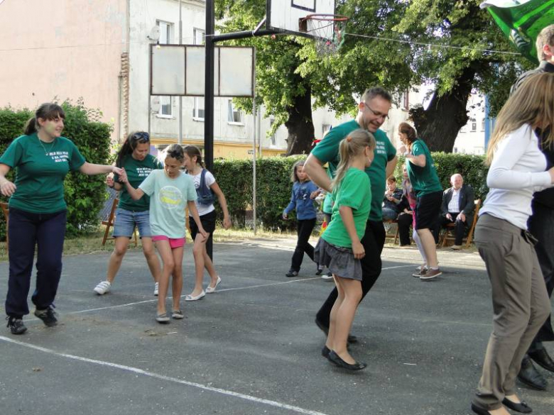 Festyn z Ks. Bosko - Środa Sląska czerwiec 2011