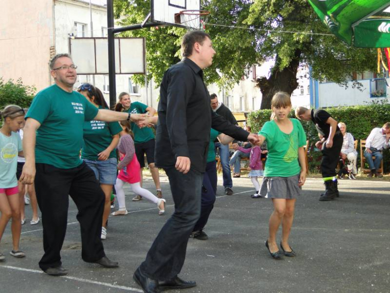 Festyn z Ks. Bosko - Środa Sląska czerwiec 2011