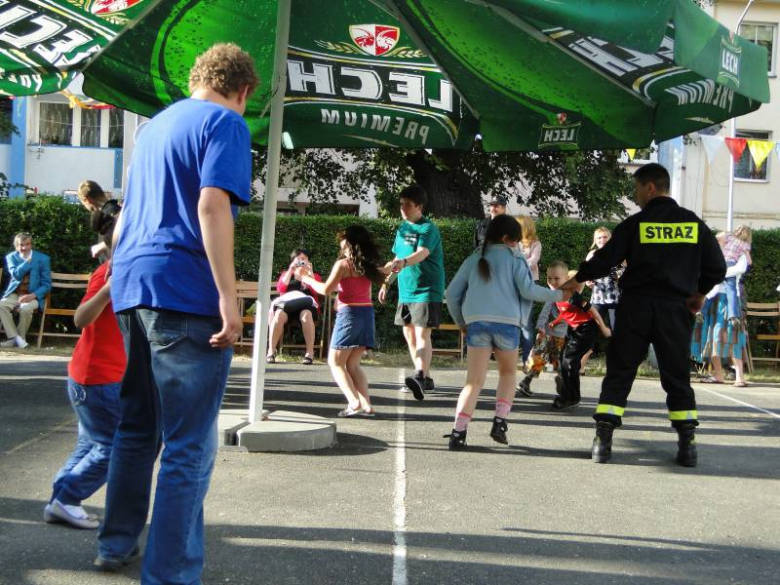 Festyn z Ks. Bosko - Środa Sląska czerwiec 2011