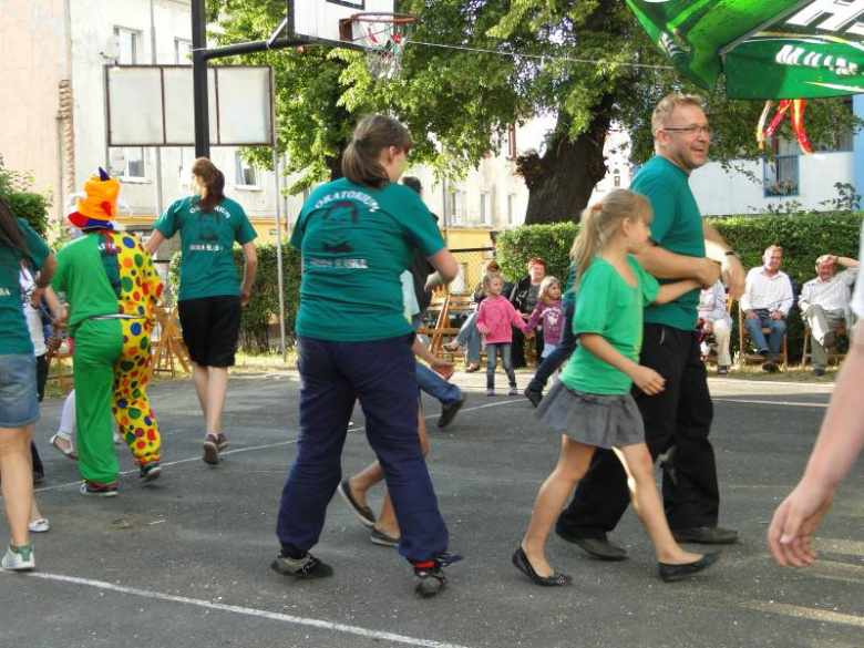 Festyn z Ks. Bosko - Środa Sląska czerwiec 2011