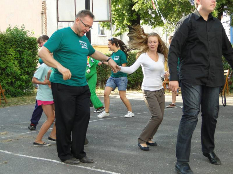 Festyn z Ks. Bosko - Środa Sląska czerwiec 2011