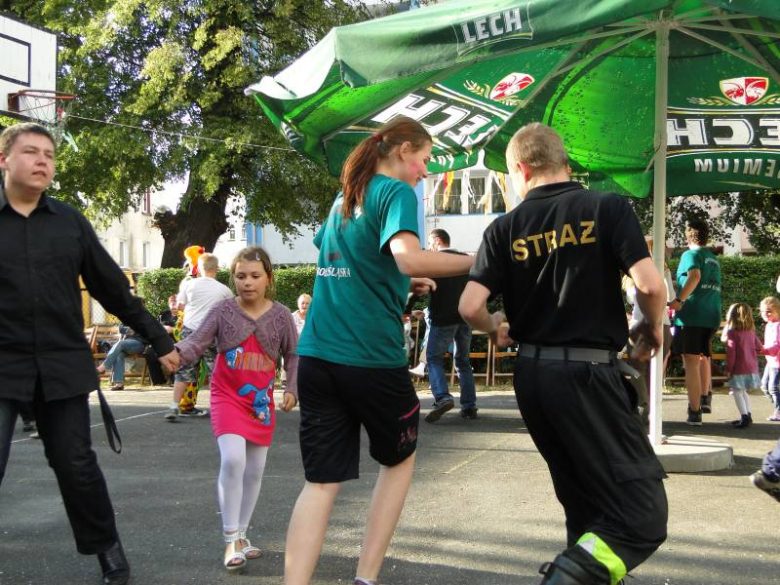 Festyn z Ks. Bosko - Środa Sląska czerwiec 2011