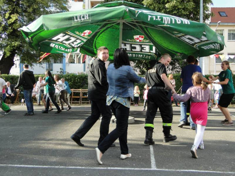 Festyn z Ks. Bosko - Środa Sląska czerwiec 2011