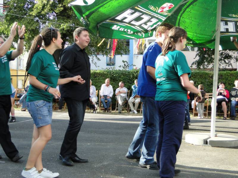 Festyn z Ks. Bosko - Środa Sląska czerwiec 2011