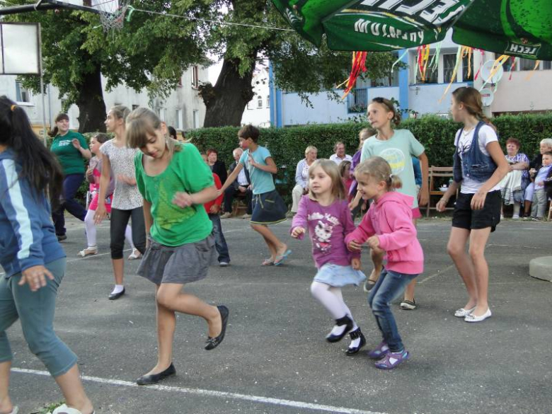 Festyn z Ks. Bosko - Środa Sląska czerwiec 2011