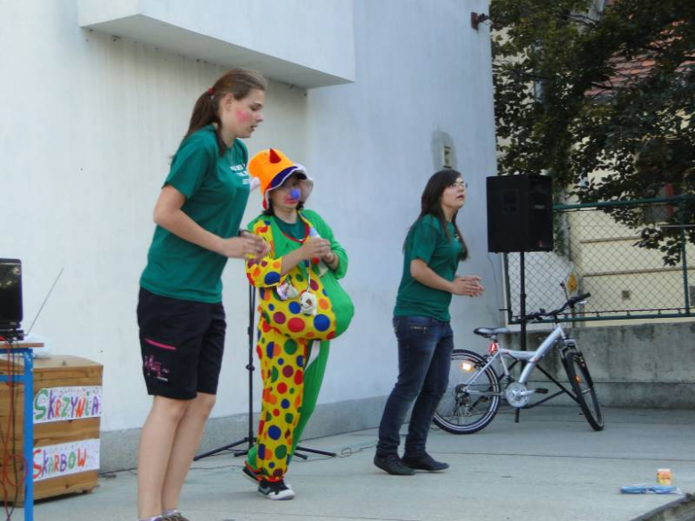 Festyn z Ks. Bosko - Środa Sląska czerwiec 2011