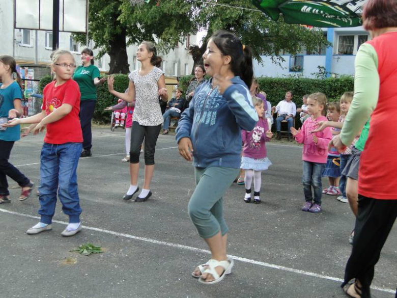 Festyn z Ks. Bosko - Środa Sląska czerwiec 2011