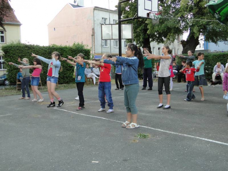 Festyn z Ks. Bosko - Środa Sląska czerwiec 2011