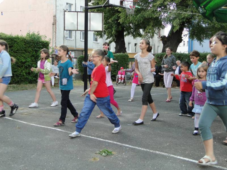 Festyn z Ks. Bosko - Środa Sląska czerwiec 2011