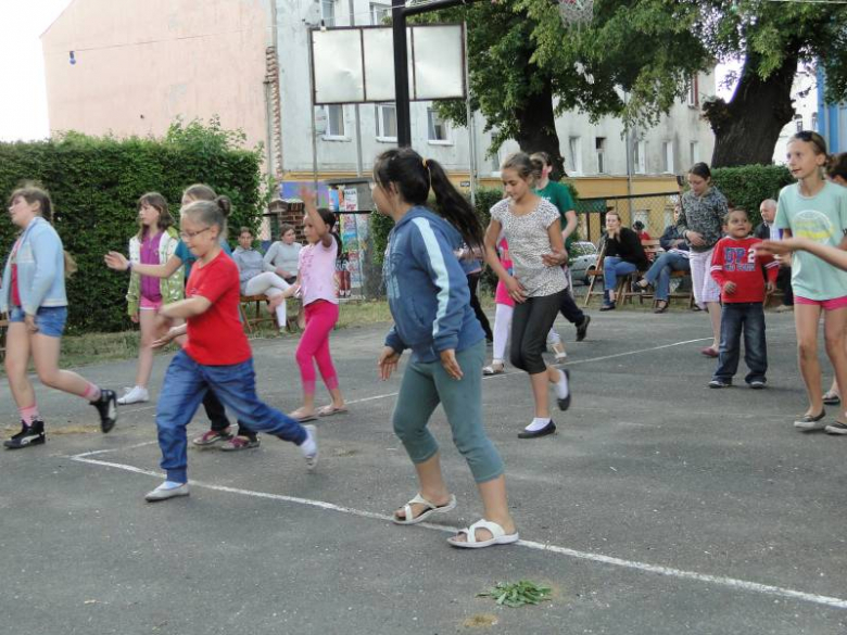 Festyn z Ks. Bosko - Środa Sląska czerwiec 2011