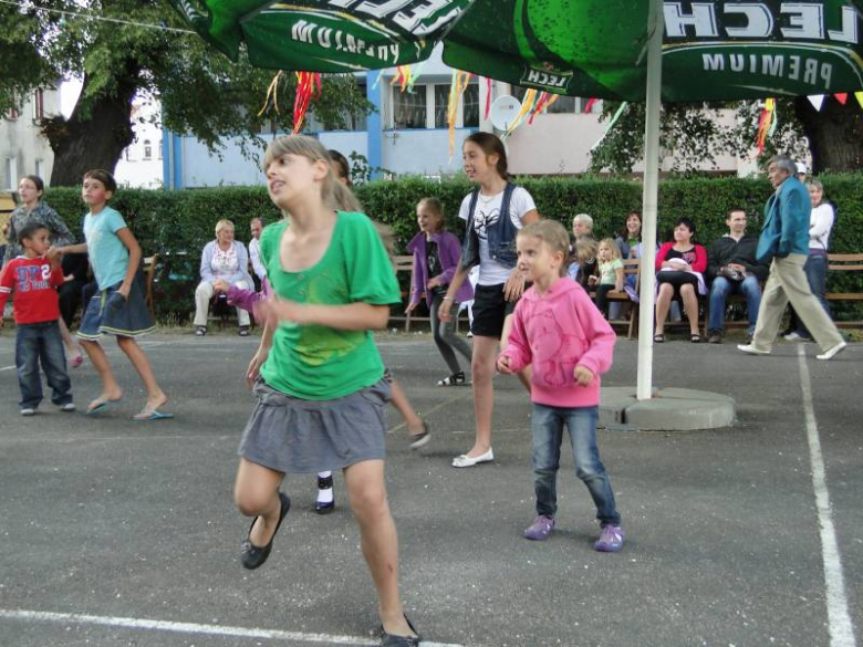 Festyn z Ks. Bosko - Środa Sląska czerwiec 2011