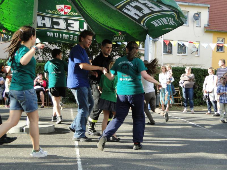 Festyn z Ks. Bosko - Środa Sląska czerwiec 2011