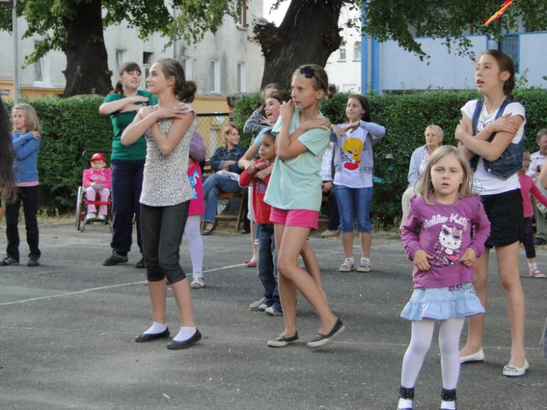 Festyn z Ks. Bosko - Środa Sląska czerwiec 2011
