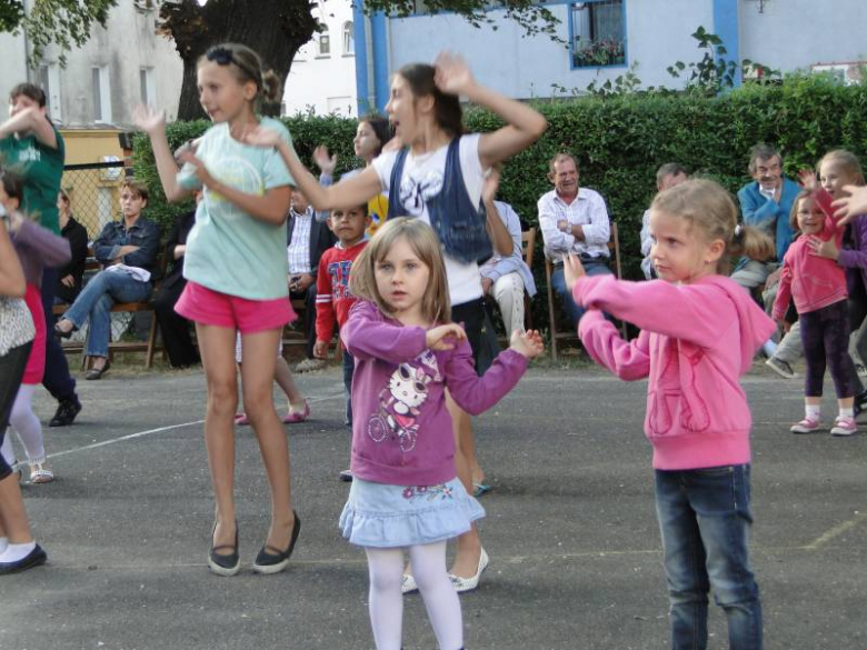 Festyn z Ks. Bosko - Środa Sląska czerwiec 2011