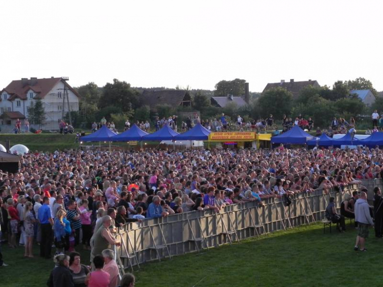 II Festiwal Lata w Miękini