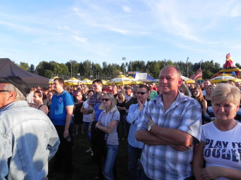 II Festiwal Lata w Miękini