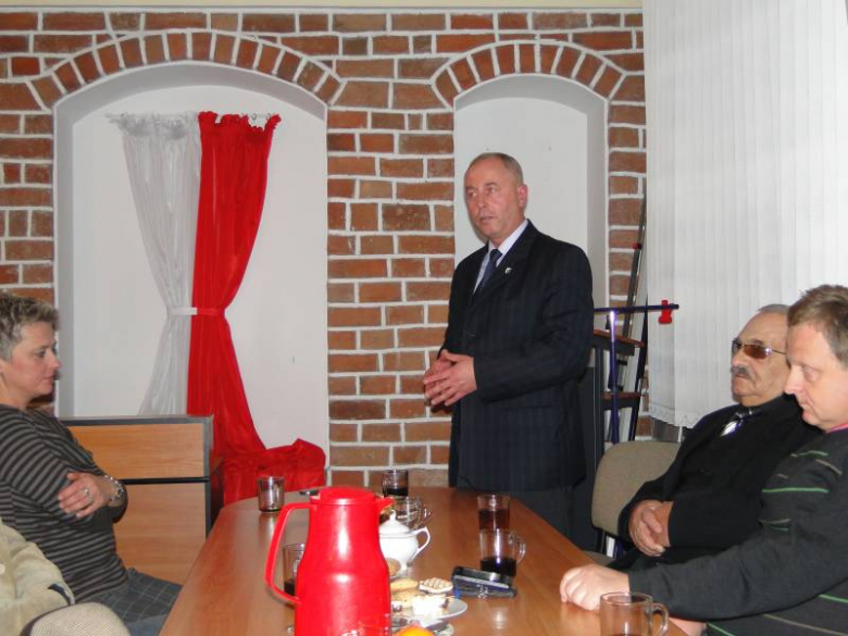 Spotkanie Klubu Honorowych Dawców Krwi "Kropelka Życia" - Środa Śląska 2011