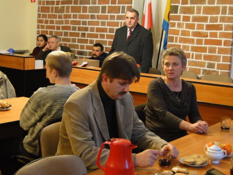 Spotkanie Klubu Honorowych Dawców Krwi "Kropelka Życia" - Środa Śląska 2011