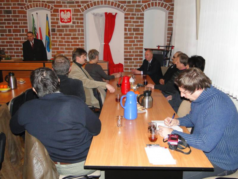 Spotkanie Klubu Honorowych Dawców Krwi "Kropelka Życia" - Środa Śląska 2011