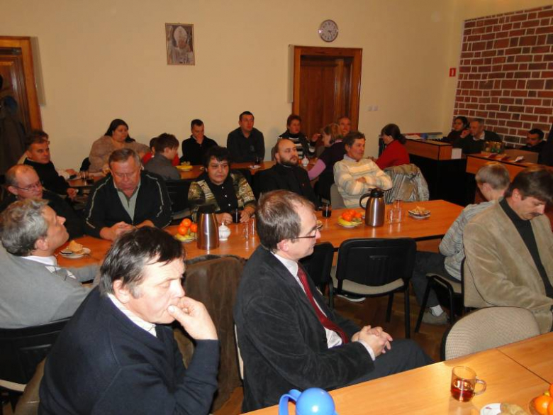 Spotkanie Klubu Honorowych Dawców Krwi "Kropelka Życia" - Środa Śląska 2011