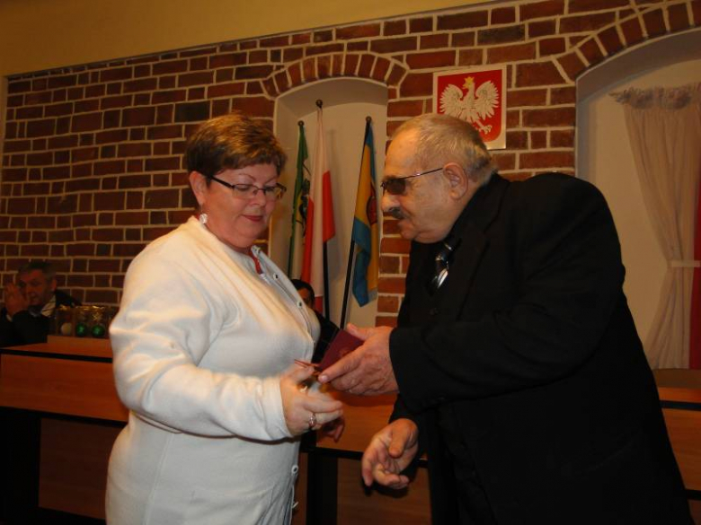 Spotkanie Klubu Honorowych Dawców Krwi "Kropelka Życia" - Środa Śląska 2011