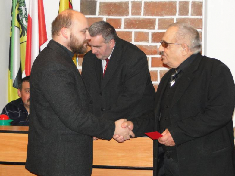 Spotkanie Klubu Honorowych Dawców Krwi "Kropelka Życia" - Środa Śląska 2011