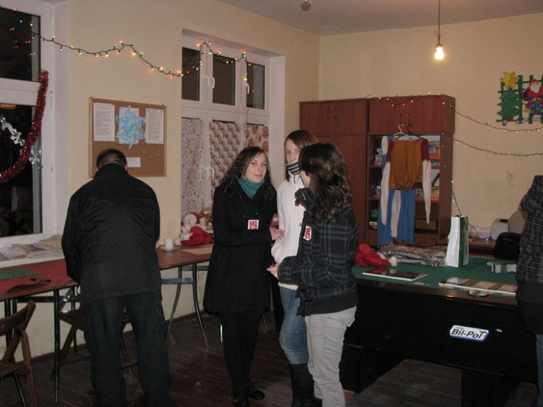 Finał Szlachetnej Paczki w Chomiąży