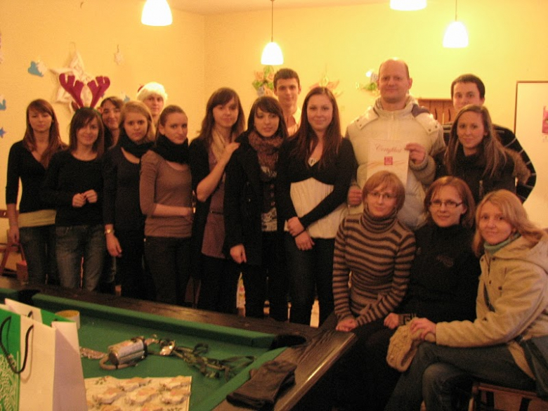 Finał Szlachetnej Paczki w Chomiąży