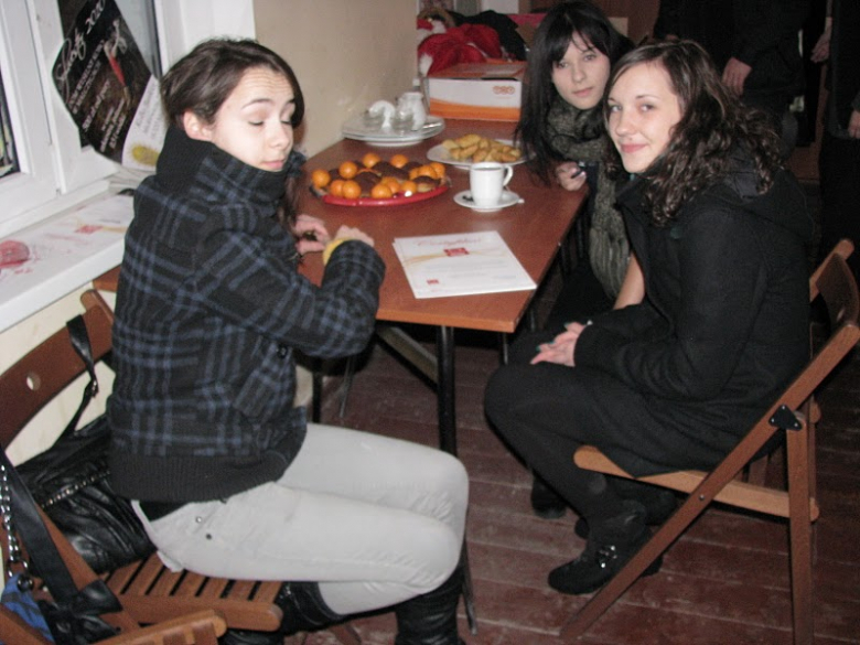 Finał Szlachetnej Paczki w Chomiąży