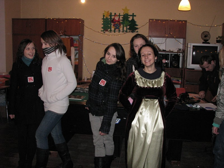 Finał Szlachetnej Paczki w Chomiąży